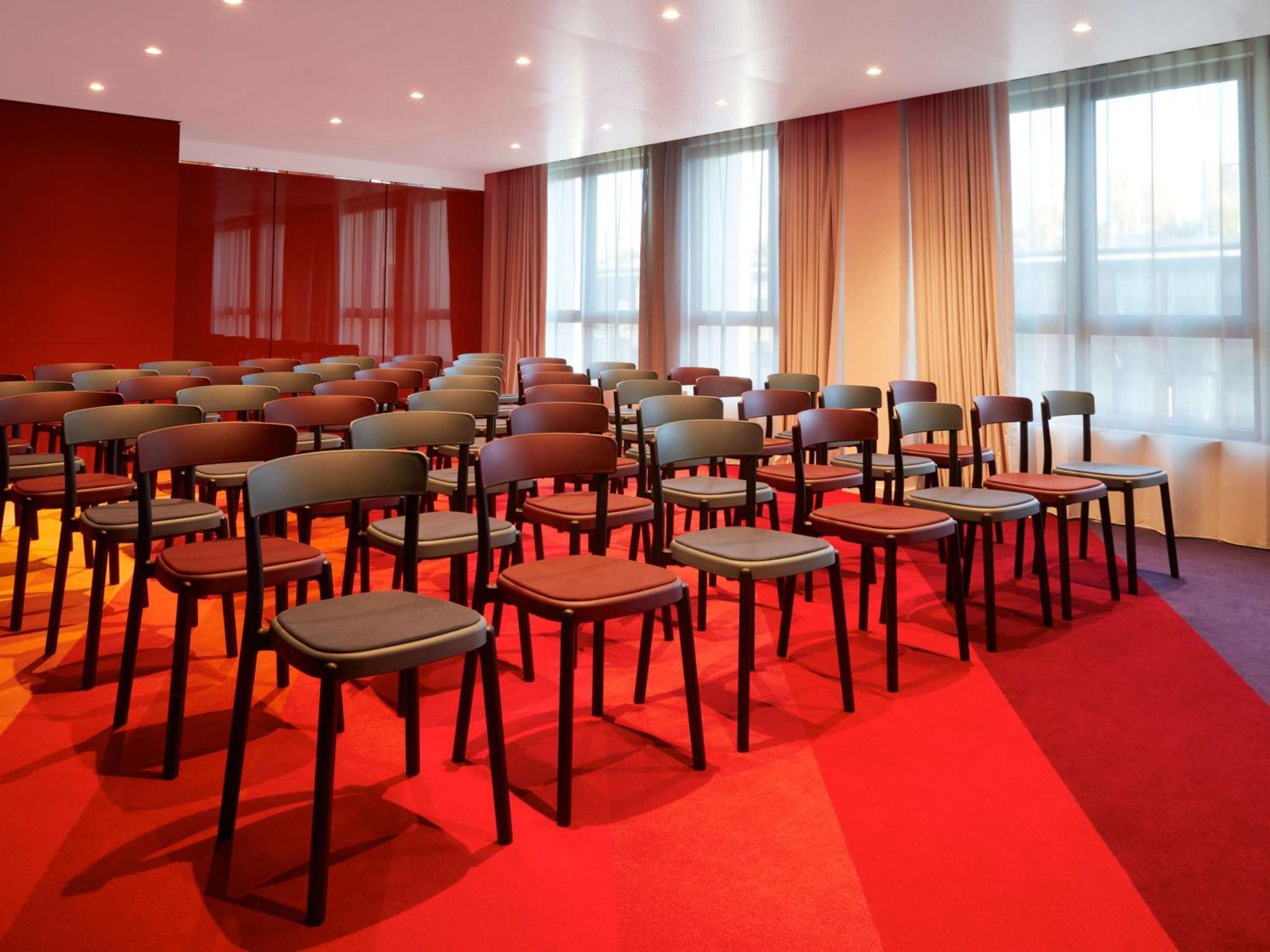 So/ Paris Hotel Экстерьер фото Meeting room