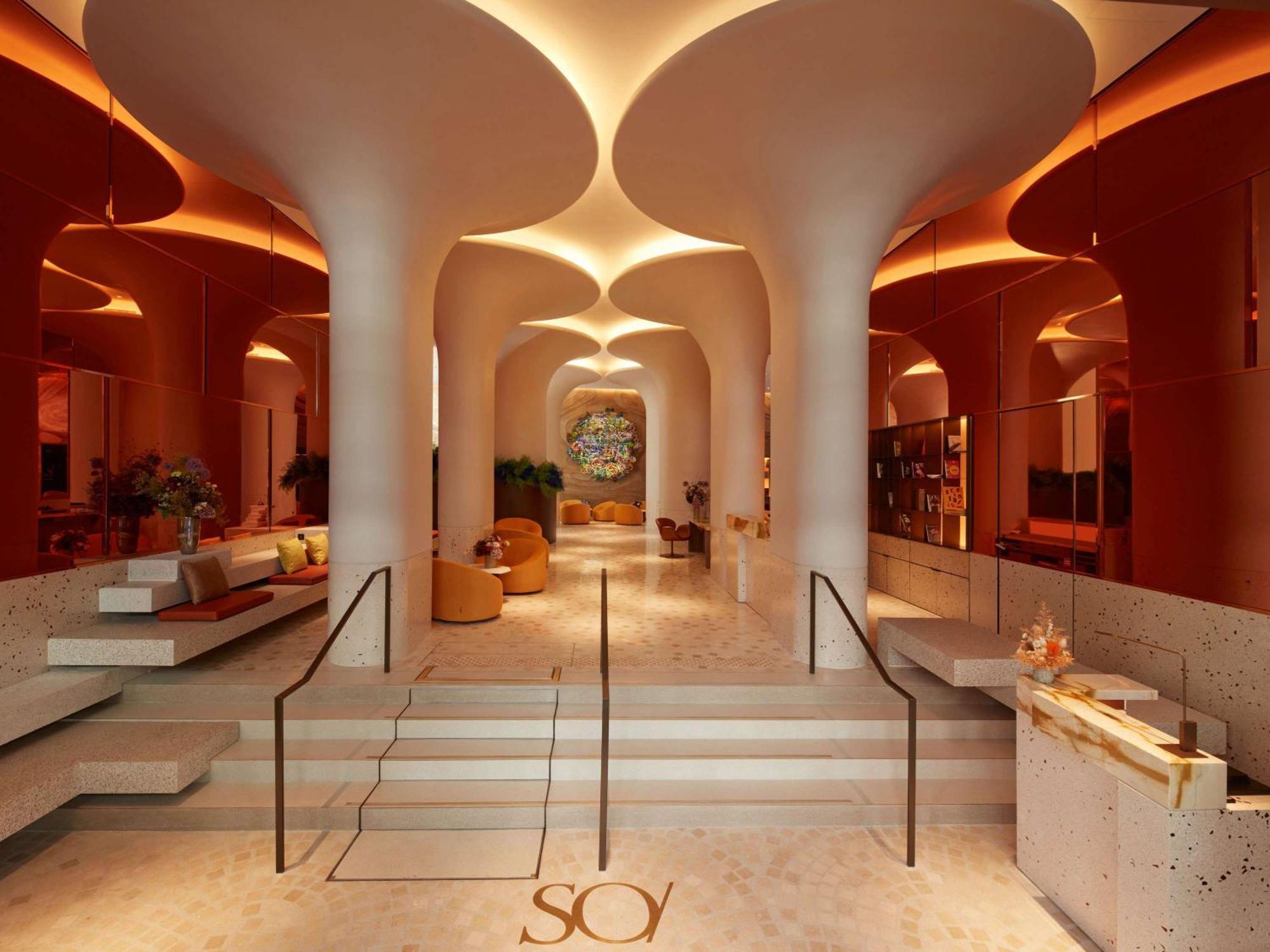 So/ Paris Hotel Экстерьер фото SO!