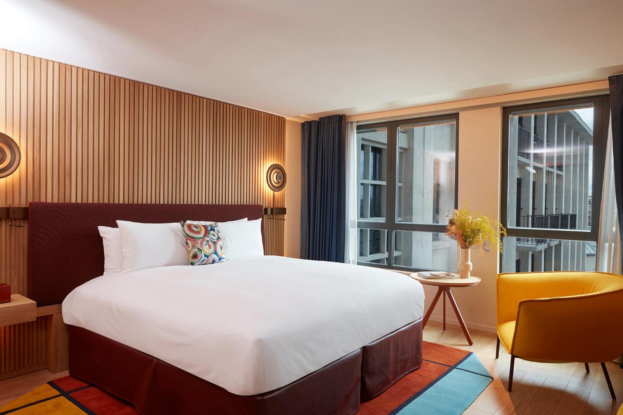 So/ Paris Hotel Экстерьер фото