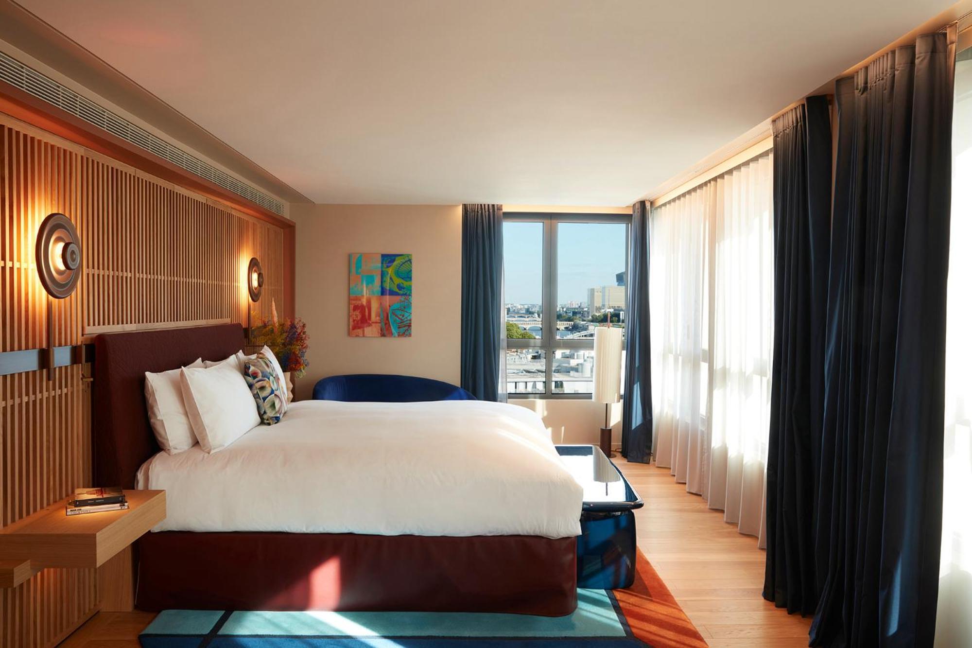 So/ Paris Hotel Экстерьер фото