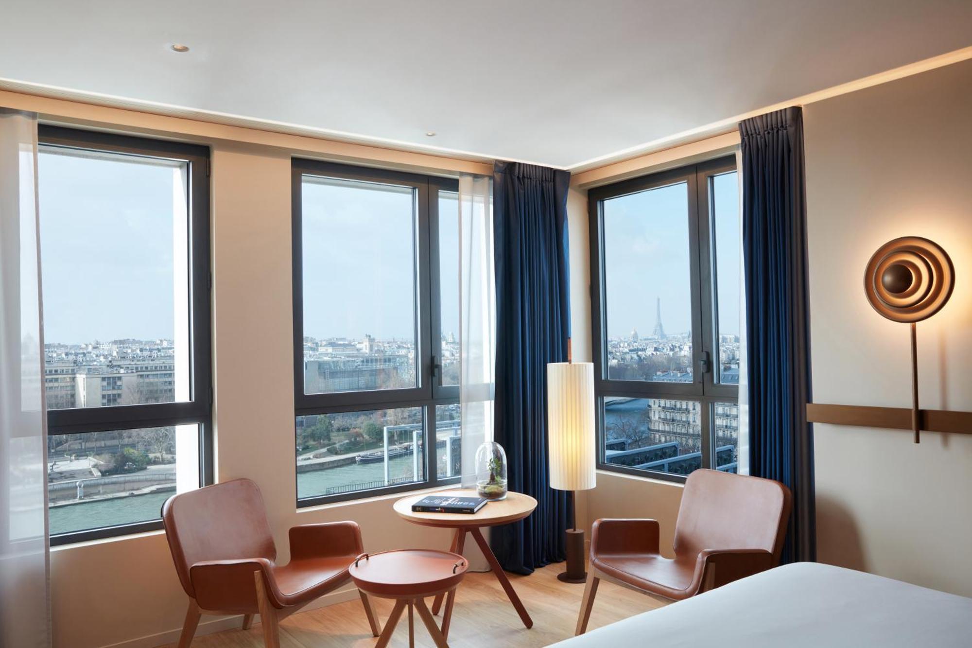 So/ Paris Hotel Экстерьер фото