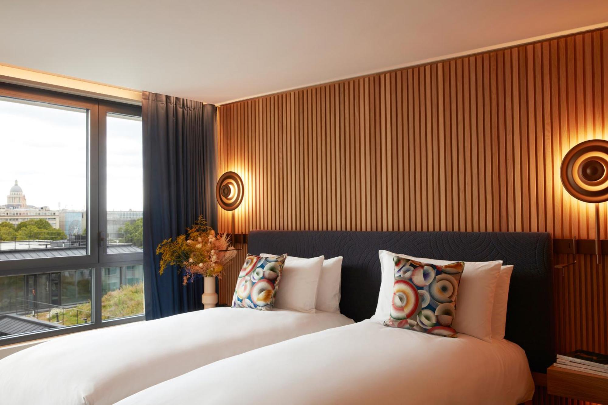 So/ Paris Hotel Экстерьер фото